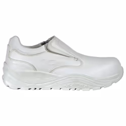 COFRA Hata S3 Ci SRC, Mâle, Adulte, Chaussures de sécurité, Blanc, Pas de motif, CI, S3, SRC