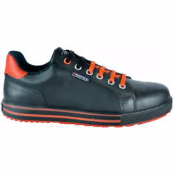 Chaussures Cofra avec niveau de sécurité S3 - Série OLD GLORIES, modèle FLEX chaussures de sécurité élégant et beau design qu ...