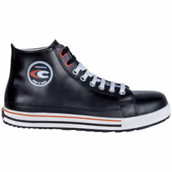 Chaussures Cofra avec niveau de sécurité S3 - Série OLD GLORIES, modèle DUNK Les chaussures de sécurité DUNK sont des chaussu ...