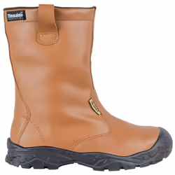 Bottes de sécurité Cofra Camber UK S3 CI SRC Taille 43 Ref: CAMBER UK S3 CI SRC 43 NORME: EN ISO 20345:2011 TIGE: cuir hydrof ...