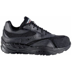 Cofra - Chaussure de sécurité basse Amortize S3 - 42 (eu) - Nero