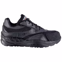 Chaussure Cofra avec niveau de sécurité S3 - Série Maxi Comfort, modèle AMORTIZE tiges de chaussures de sécurité en cuir hydr ...