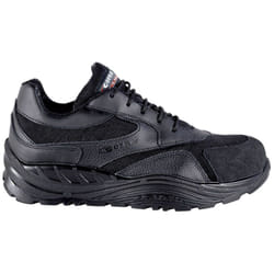 Cofra - Chaussure de sécurité basse Amortize S3 - 48 (eu) - Nero