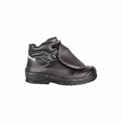 Cofra Armor S3 M CI HRO SRC scarpe da lavoro n. 46 per fabbro alte antinfortunistiche con protezione metatarsiale Nero 46