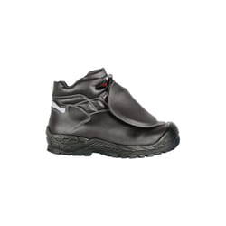 Cofra - Armor S3 m ci hro src scarpe da lavoro n. 46 per fabbro alte antinfortunistiche con protezione metatarsiale Nero 46