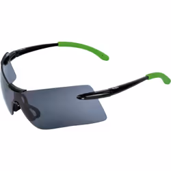 Ligne : SPORTS Catégorie : CAT. II LENTILLE Matériau : polycarbonate Couleur : gris Courbure : courbure : 7 Normes : EN 166 - ...