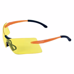 Lunettes de travail Cofra - Série SPORTS - Modèle Sharpen E006-B120 Lunettes de travail à une seule lentille à 7 points de co ...