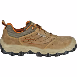 Ligne:WORKMATE Tige:daim perforé Doublure intérieure:SANY-DRY® 100% polyester, tridimensionnel, respirant, absorbant et désab ...