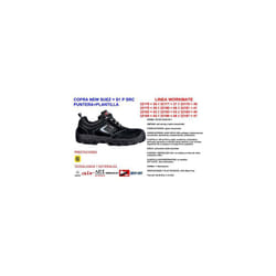 Cofra - New Suez Sneaker Taille 42 S1 p src Orteil et semelle intérieure