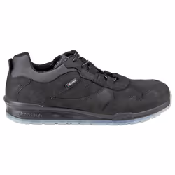 Chaussures Cofra avec niveau de sécurité S3 - série RUNNING, modèle BRADDOCK La série Cofra RUNNING se caractérise par des ch ...