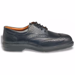 Chaussures Cofra avec niveau de sécurité S1 - DRESS series, modèle BELL De la ligne DRESS, la chaussure de sécurité élégante, ...
