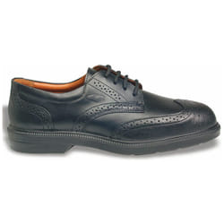 Chaussure de sécurité basse Cofra Bell S1 - 43 (EU) - Noir