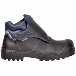 Chaussures Cofra avec niveau de sécurité S3 - Série TOP WORK / SPECIALS, modèle WELDER BIS UK Haut de la chaussure en ligne C ...