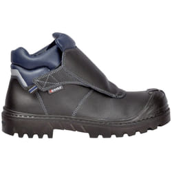 Cofra - Chaussure de sécurité haute Welder Bis Uk S3 - 46 (eu)