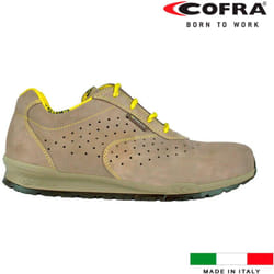 Chaussures de sécurité Cofra Dorio S1 P SRC