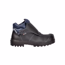 Tige en cuir imprimé hydrofuge. Doublure en tissu TEXELLE 100% polyamide,respirant, absorbant et dé-absorbant, anti-abrasion. ...