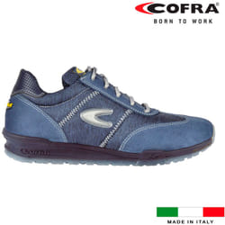 Chaussures de sécurité Cofra Brezzi S1 P Src