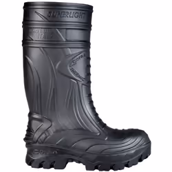 Bottes Cofra portées par Kanye West - Niveau de sécurité S5 - Série PU-BOOTS, modèle THERMIC BLACK Les bottes de la série The ...