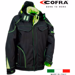 Veste à capuche Cofra Tecka