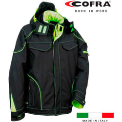 Veste à capuche Cofra Tecka