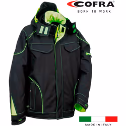 Veste à capuche Cofra Tecka