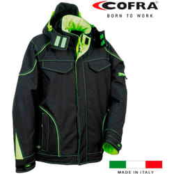 Veste à capuche Cofra Tecka