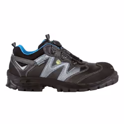 COFRA 13190-000, Unisexe, Adulte, Bottes de sécurité, Noir, Pas de motif, ESD, S3, SRC