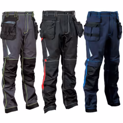 La ligne Ergowear a été conçue pour ceux qui travaillent dans des conditions climatiques difficiles, humides et froides, au c ...