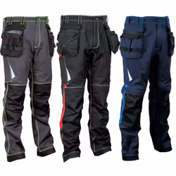 La ligne Ergowear a été conçue pour ceux qui travaillent dans des conditions climatiques difficiles, humides et froides, au c ...