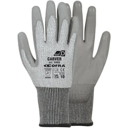 Cofra - GCC9 Nextofil Gants de travail à usage général Carver 9/L