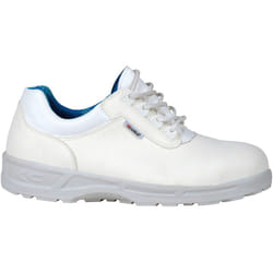Cofra - Chaussures de travail Pharm White S2 src - 43 (eu) - Bianco