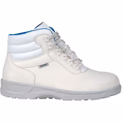 Les chaussures de travail hautes Cofra Lab White S2 SRC font partie de la collection Aderplus White conçue et réalisées par C ...