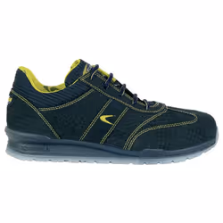 Description du produit La chaussure de sécurité Cofra Sivori S1P est une chaussure ultra légère , sûre et très résistante , c ...