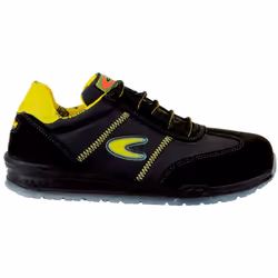 Chaussures de safety cofra owens s1 taille 48 cat de safety s1 p src poids 510 gr forme a last 11. chaussure en tissu respira ...