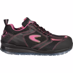 Ligne : RUNNING, FEMME Tige : tissu BREATEX avec tissage 3D, hautement respirant et MICROTECH Doublure interne : SANY-DRY® 10 ...