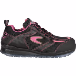 Ligne : RUNNING, FEMME Tige : tissu BREATEX avec tissage 3D, hautement respirant et MICROTECH Doublure interne : SANY-DRY® 10 ...