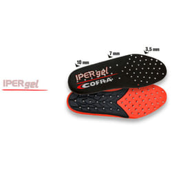 Semelle Iper Gel Taille 36 Cofra