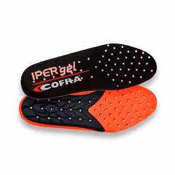 Insert semelles Cofra Iper Gel Soletta
