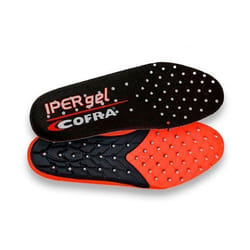 Insert semelles Cofra Iper Gel Soletta
