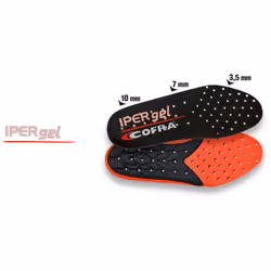 Insert semelles Cofra Iper Gel Soletta