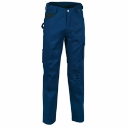 COFRA propose tous types de vêtements de travail professionnels et de sécurité pour vos employés. Le pantalon de travail DRIL ...