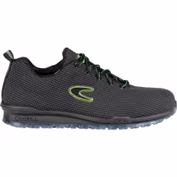 Ligne : RUNNING Tige : TECHSHELL, tissu innovant très résistant, résistant à l'abrasion et à la déchirure, déperlant et respi ...