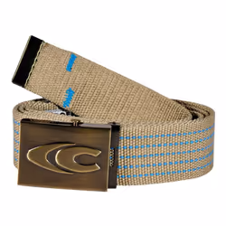 Ceinture Patrasso 135cm Beige Cofra. 100% Polyester. Utilisation En Construction, Industrie Et Logistique. Breversible. Homme ...