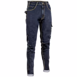 Description du produit Polyvalence, fonctionnalité, attention particulière aux impératifs de la mode, le pantalon de travail  ...