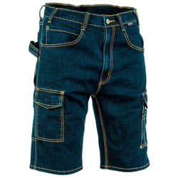 Manacor Cofra Bleu Marine Bermuda Taille 42