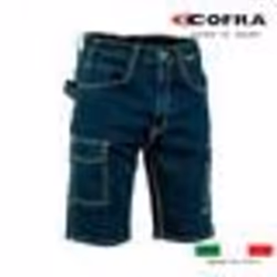 SHORT MANACOR COFRAY BLEU MARINE TAILLE 50