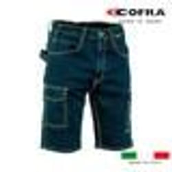 SHORT MANACOR COFRAY BLEU MARINE TAILLE 50