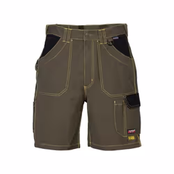 Ligne : JEANS Description : 1 grande poche à outils sur la jambe gauche, 2 grandes poches au dos, 2 poches sur le devant, ann ...