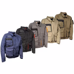 Description du produit La gamme de vêtements fabriqués par Cofra couvre toutes les saisons! La veste de travail Cofra Dippach ...