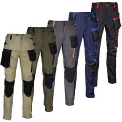 Pantalon de travail Cofra Biwer - 56 (eu) - Mud